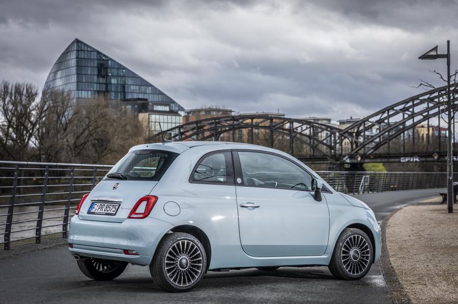  Fiat 500 Hybrid Launch Edition (312) 2020 года  (WW) (фото 40 из 62)